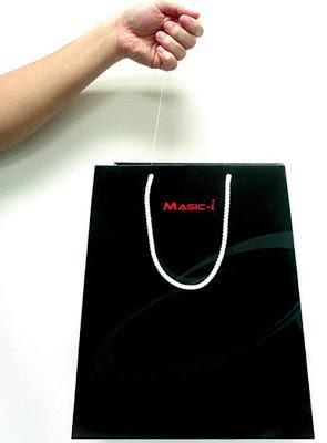 Sacs de shopping créatifs