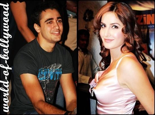 Katrina & Imran dans le prochain film de Sanjay Gadhvi