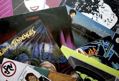 Ce qui part avec le disque...