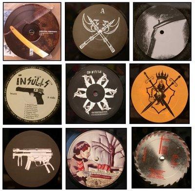 Ce qui part avec le disque...