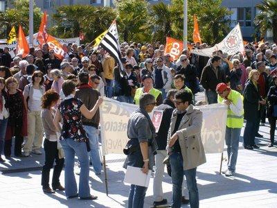 premier mai nazairien comme si on y était ou presque