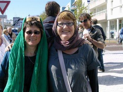 premier mai nazairien comme si on y était ou presque