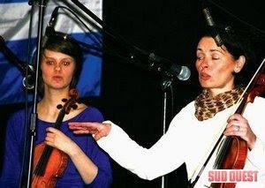 L'Ensemble Bouffon a conquis les Français