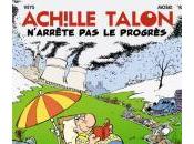 Achille Talon n'arrête progrès