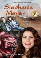 La première biographie de Stephenie Meyer bientôt en librairie