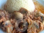 Poêlée champignons thon tomate