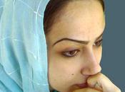 jeune femme exécutée Iran