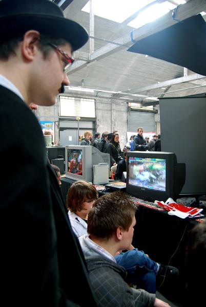 [une bénévole à votre service] la Fête de l’Animation - épisode 2