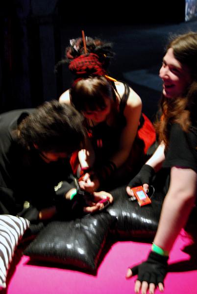 [une bénévole à votre service] la Fête de l’Animation - épisode 2