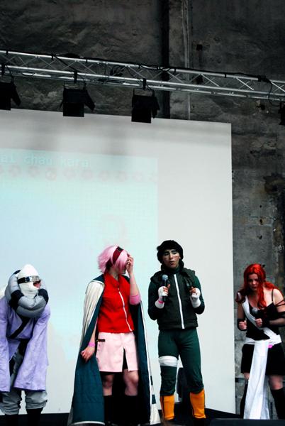 [une bénévole à votre service] la Fête de l’Animation - épisode 2