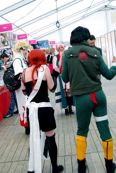 [une bénévole à votre service] la Fête de l’Animation - épisode 2