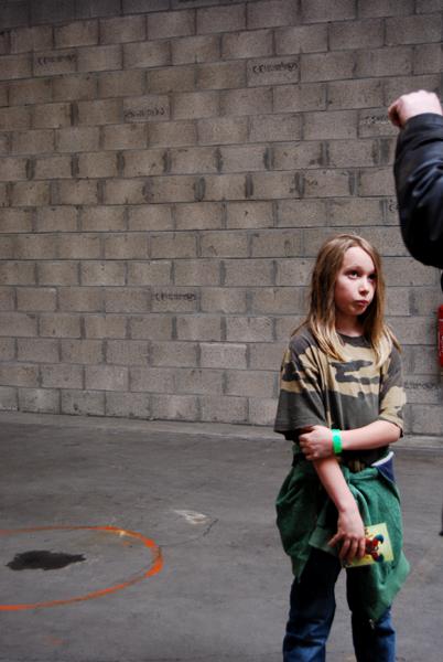 [une bénévole à votre service] la Fête de l’Animation - épisode 2