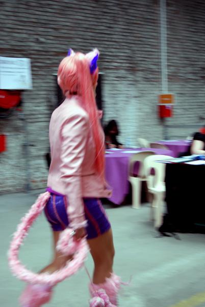 [une bénévole à votre service] la Fête de l’Animation - épisode 2