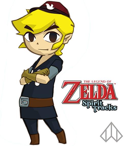 [Brève] Zelda Spirit Tracks, une date a l'E3