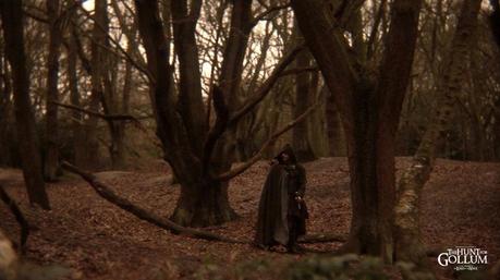 The Hunt for Gollum : en attendant Bilbo