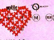 ticket pour l’amour l’art