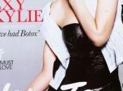 Kylie Minogue Botox style