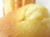recette Madeleines