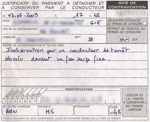 La prune du dimanche