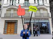 Manifestation 2009 Paris