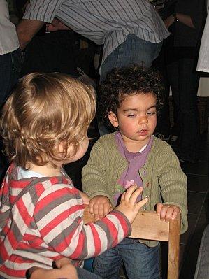 1 dimanche, 2 anniversaires, plein de desserts