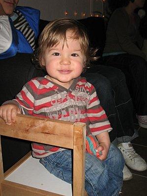 1 dimanche, 2 anniversaires, plein de desserts