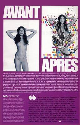 Le Chic & Pop de Laurent Desgranges.