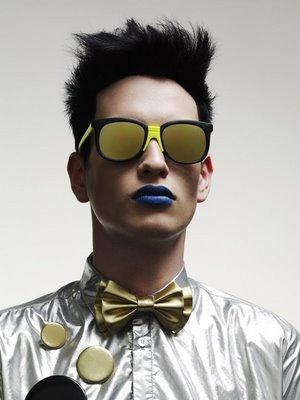 Le Chic & Pop de Laurent Desgranges.