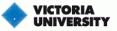 Logo - Victoria University