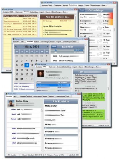 Test - Accéder à vos données personnelles, même sans Jailbreaker ! Test - Accéder à vos données personnelles, même sans Jailbreaker !