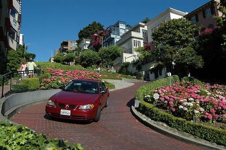 La Californie San Francisco