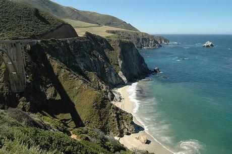 La Californie Route 1 - California