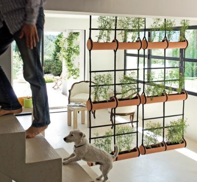 Treille, par les frères Bouroullec.