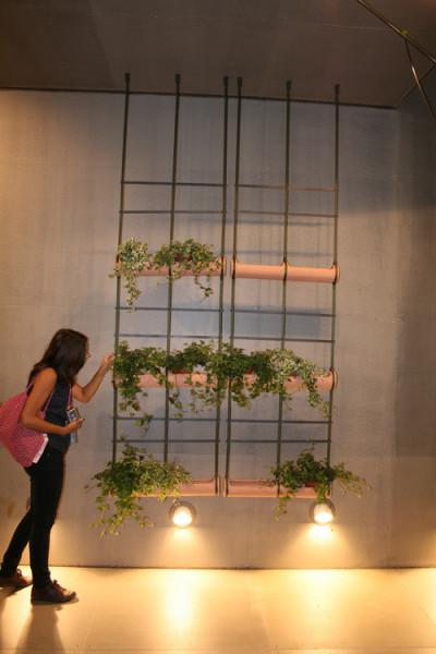 Treille, par les frères Bouroullec.