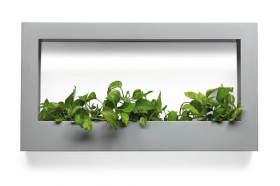 Jardinière murale par Fabio Bortolani