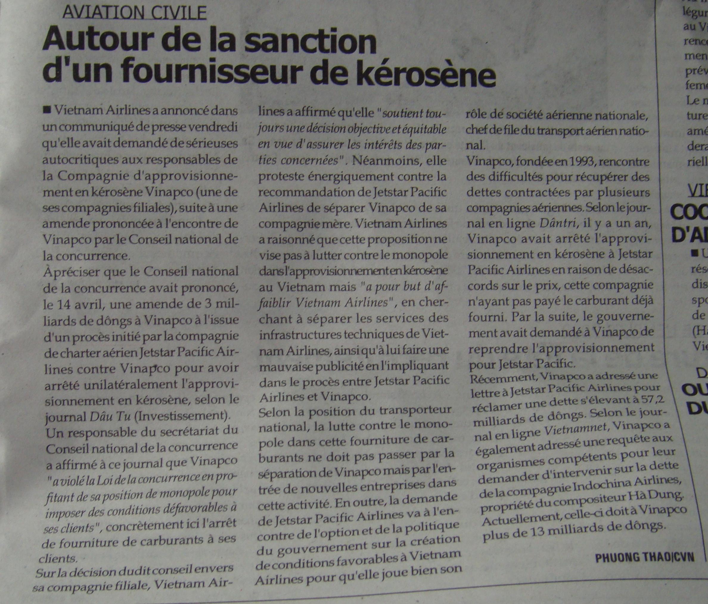 Magouilles vietnamiennes