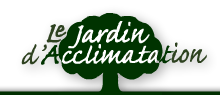 Logo Jardin d'Acclimatation