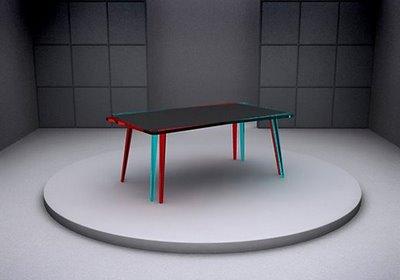 Nouveau : des objets en 3D déjà en 3D