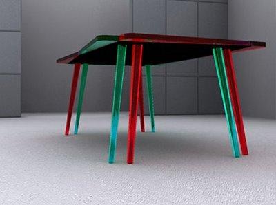 Nouveau : des objets en 3D déjà en 3D