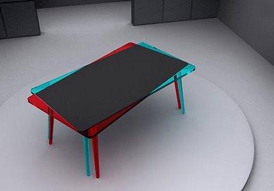 Nouveau : des objets en 3D déjà en 3D