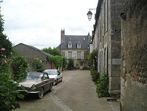 La maison Esnault, le musée, le cloître Saint-Roch