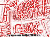 2009 Paris cortege "Torapamavoa Nicolas" Photos