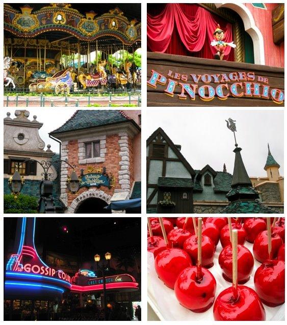 Disneyland Paris - Rien que d'y REpenser, ça fait RErêver.