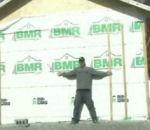 Saut ruisseau Lancer couteau