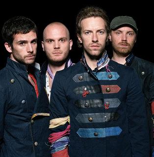 Coldplay: Le groupe offrira un CD gratuit lors de ses concerts