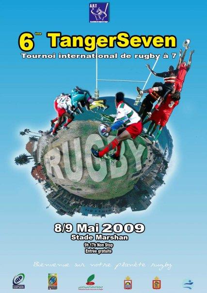 TangerSeven : l’ART de développer le rugby…