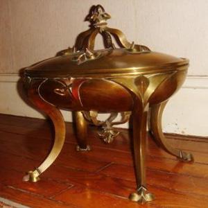 Coupe réalisée par André Chalambel