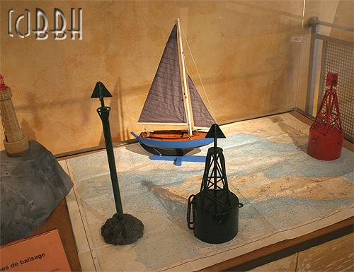musée du phare, phare des baleine, île de Ré