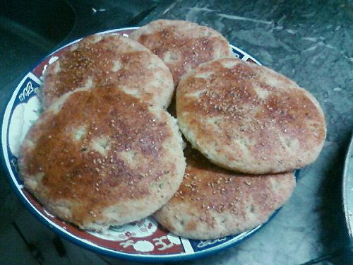 Tajine de veau aux p.pois et petites p.de terre