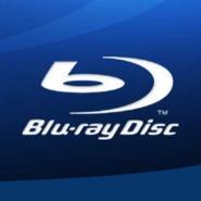 logo blu ray